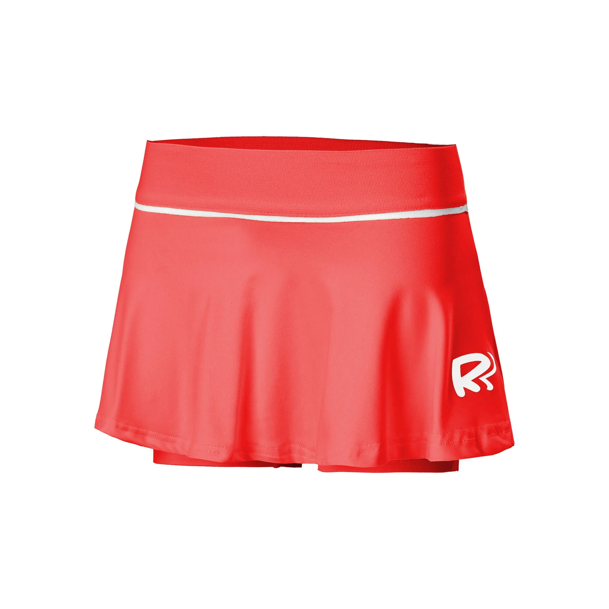 Racket Roots Teamline Gonna Ragazze - Rosso 1 Racket Roots Teamline Gonna Ragazze - Rosso