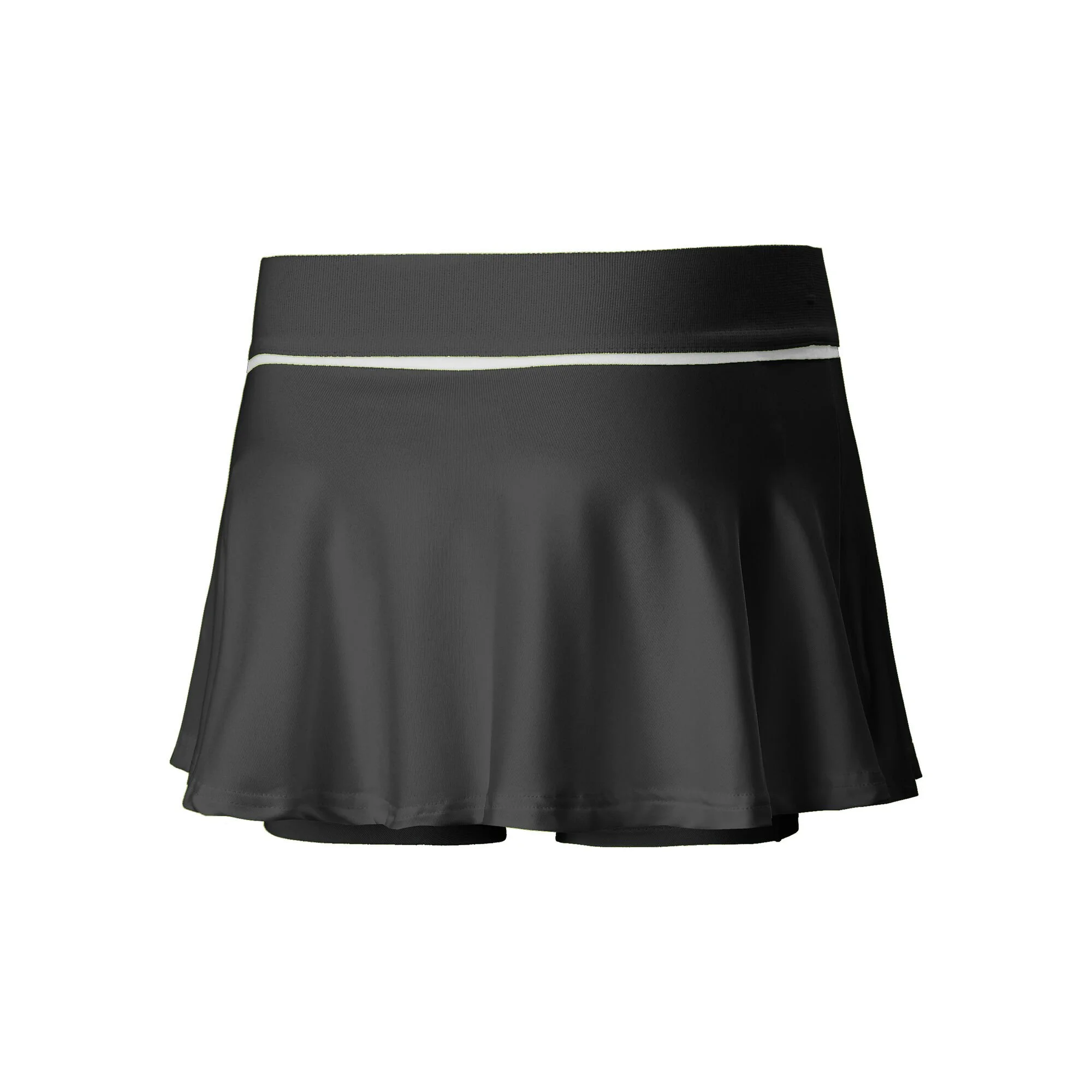 Racket Roots Teamline Gonna Ragazze - Nero 2 Racket Roots Teamline Gonna Ragazze - Nero - immagine 2