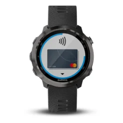 Garmin Forerunner 645 Music Orologio Da Polso - Nero, Grigio Scuro -Negozio di articoli sportivi da tennis 0008700000 15