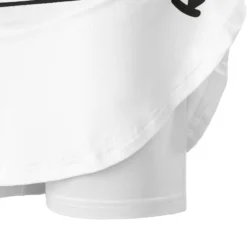 Racket Roots Teamline Gonna Ragazze - Bianco -Negozio di articoli sportivi da tennis 00087000 10 1