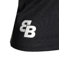 BB By Belen Berbel Suri Canottiera Donna - Nero, Grigio -Negozio di articoli sportivi da tennis 00089000 10 1