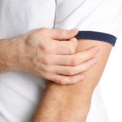 Australian Open AO Player Polo Uomini - Bianco, Blu Scuro -Negozio di articoli sportivi da tennis 00090000 0 7