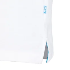 Australian Open AO Player Polo Uomini - Bianco, Blu Scuro -Negozio di articoli sportivi da tennis 00090000 11