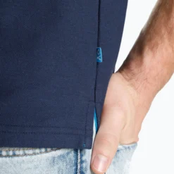 Australian Open AO Player Polo Uomini - Blu Scuro, Blu -Negozio di articoli sportivi da tennis 00091000 0 9