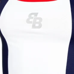 BB By Belen Berbel Nano Canottiera Donna - Bianco, Multicolore 7 BB By Belen Berbel Nano Canottiera Donna - Bianco, Multicolore -Negozio di articoli sportivi da tennis 00091000 10