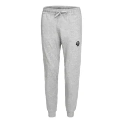 BB By Belen Berbel Dark Pantalone Da Allenamento Uomini - Grigio