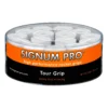 Signum Pro Tour Grip Confezione Da 30 - Bianco