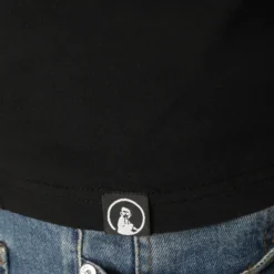 Quiet Please Ready To Serve Maglietta Uomini - Nero, Bianco -Negozio di articoli sportivi da tennis 00112000 19