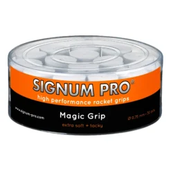 Signum Pro Magic Grip Confezione Da 30 - Bianco