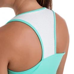 BB By Belen Berbel Salitre Canottiera Donna - Mint -Negozio di articoli sportivi da tennis 00120000 16