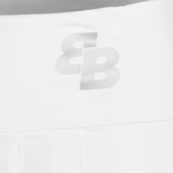 BB By Belen Berbel Salitre Gonna Donna - Bianco -Negozio di articoli sportivi da tennis 00121000 10
