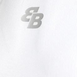 BB By Belen Berbel Marx Maglietta Uomini - Blu, Bianco -Negozio di articoli sportivi da tennis 00127000 10