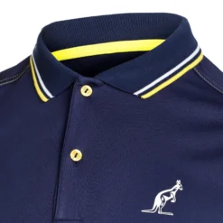 Australian Serve In Ace Polo Uomini - Blu, Multicolore -Negozio di articoli sportivi da tennis 00160000 10