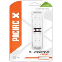 PACIFIC Supreme Grip Confezione Da 1 - Bianco