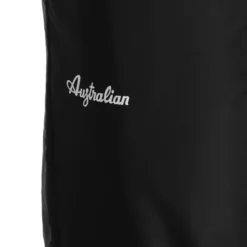 Australian Smash Stripe Tuta Da Allenamento Uomini - Nero, Bianco -Negozio di articoli sportivi da tennis 00168000 19