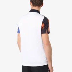 Australian Ace Blaze Polo Uomini - Bianco -Negozio di articoli sportivi da tennis 00175000 14