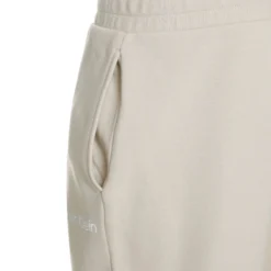 Calvin Klein Knit Pantalone Da Allenamento Uomini - Crema -Negozio di articoli sportivi da tennis 00181000 13