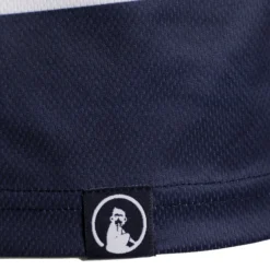 Quiet Please Ocean AOP Stripe Tournament Polo Uomini - Blu 11 Quiet Please Ocean AOP Stripe Tournament Polo Uomini - Blu -Negozio di articoli sportivi da tennis 00191000 10