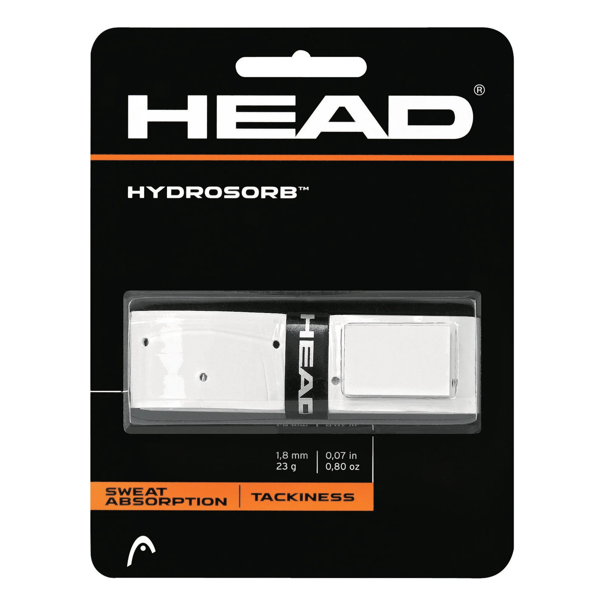 Head HydroSorb Confezione Da 1 - Bianco, Nero 1 Head HydroSorb Confezione Da 1 - Bianco, Nero