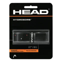 Head HydroSorb Confezione Da 1 - Nero
