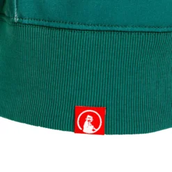 Quiet Please Ugly Christmas Felpa Uomini - Verde, Multicolore -Negozio di articoli sportivi da tennis 00258000 12