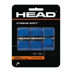 Head Xtreme Soft Confezione Da 3 - Blu