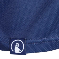 Quiet Please Retro Tournament Polo Uomini - Blu Scuro, Multicolore -Negozio di articoli sportivi da tennis 00264000 10