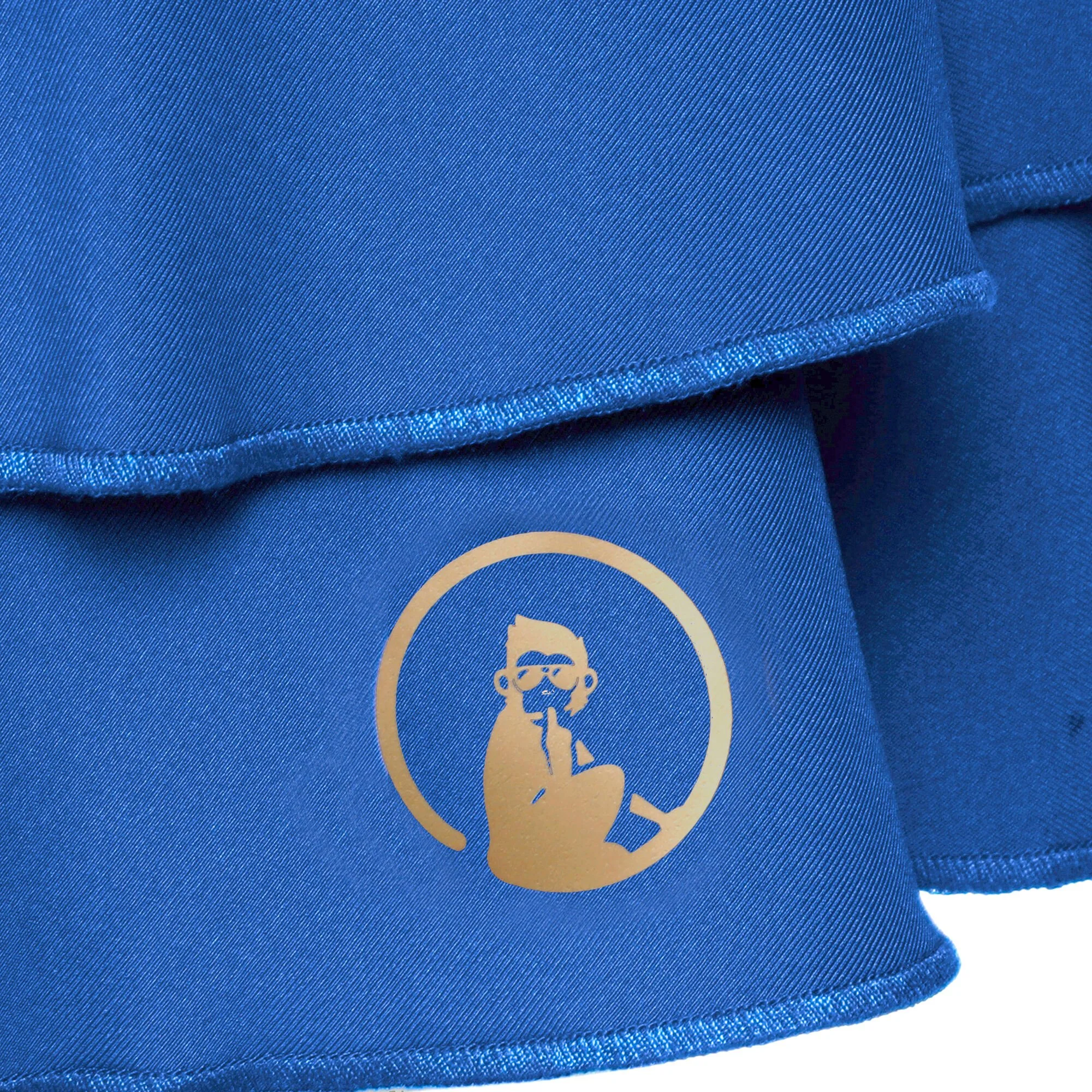 Quiet Please Retro Layering Gonna Donna - Blu, Multicolore 12 Quiet Please Retro Layering Gonna Donna - Blu, Multicolore - immagine 12