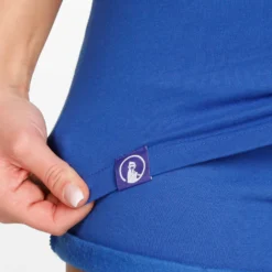 Quiet Please Retro Logo Maglietta Donna - Blu, Oro 14 Quiet Please Retro Logo Maglietta Donna - Blu, Oro -Negozio di articoli sportivi da tennis 00287000 0 9