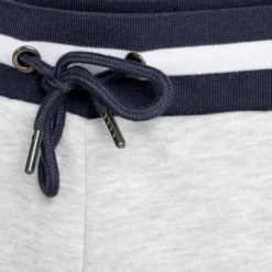 Quiet Please Basic Lifestyle Pantaloncini Uomini - Grigio Chiaro, Blu Scuro -Negozio di articoli sportivi da tennis 00298000 10