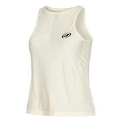 BULLPADEL Yerra Gemma Triay Canottiera Donna - Beige