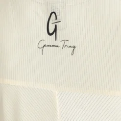 BULLPADEL Yerra Gemma Triay Canottiera Donna - Beige -Negozio di articoli sportivi da tennis 00328000 11