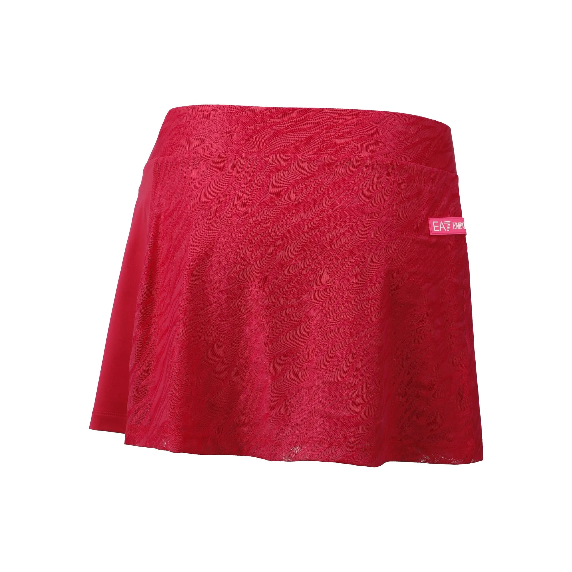 EA7 Tennis Pro Gonna Donna - Rosa 2 EA7 Tennis Pro Gonna Donna - Rosa - immagine 2