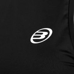 BULLPADEL Edras Canottiera Donna - Nero -Negozio di articoli sportivi da tennis 00382000 10