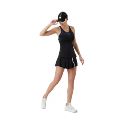 EA7 Canottiera Donna - Nero -Negozio di articoli sportivi da tennis 00383000 16 1