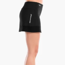 BULLPADEL Epato Gonna Donna - Nero -Negozio di articoli sportivi da tennis 00384000 15