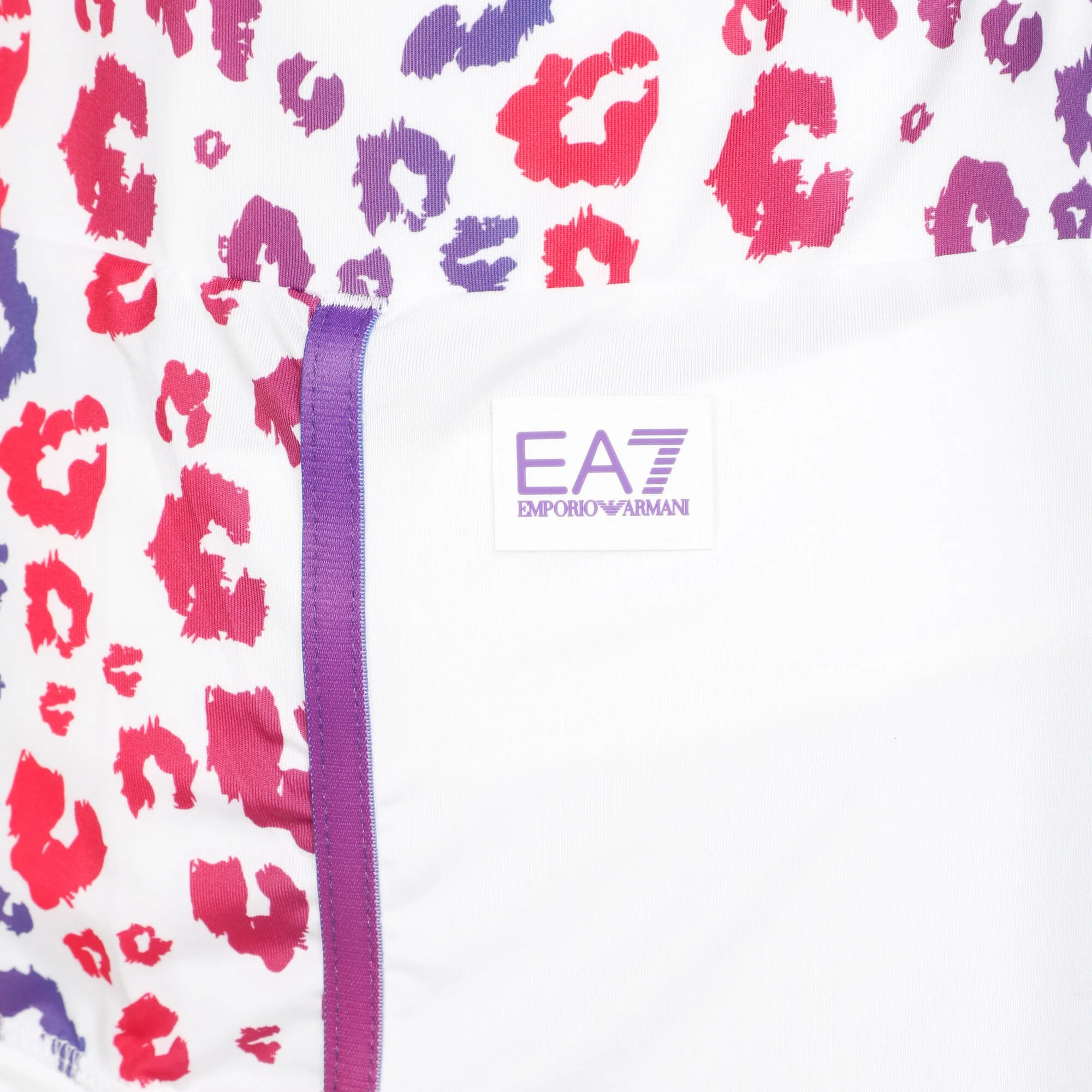 EA7 Gonna Donna - Bianco 4 EA7 Gonna Donna - Bianco - immagine 4