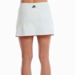 BULLPADEL Epato Gonna Donna - Bianco 18 BULLPADEL Epato Gonna Donna - Bianco -Negozio di articoli sportivi da tennis 00385000 16