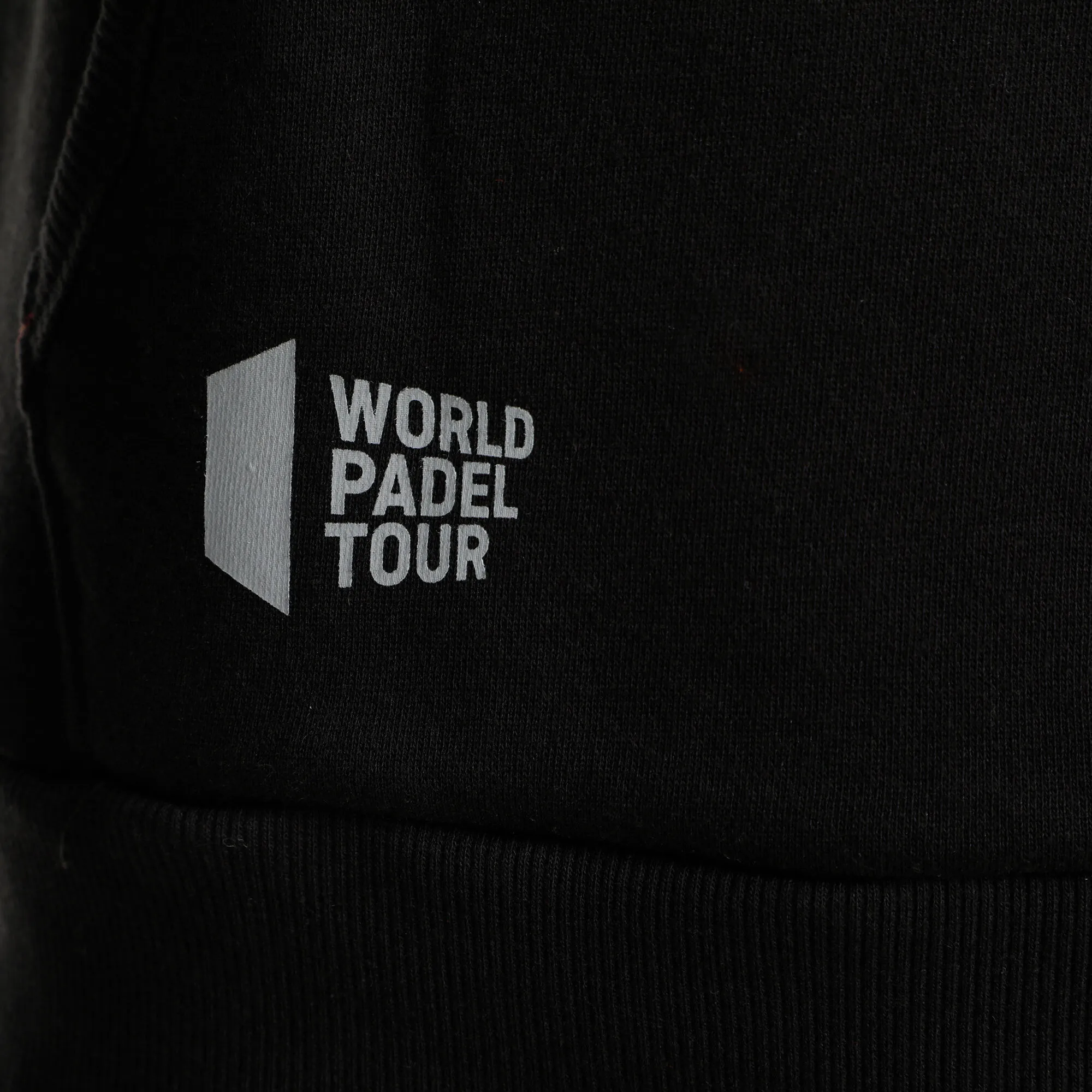 BULLPADEL Liano Felpa Con Cappuccio Uomini - Nero 4 BULLPADEL Liano Felpa Con Cappuccio Uomini - Nero - immagine 4