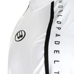 BULLPADEL Liceo Polo Uomini - Bianco, Nero -Negozio di articoli sportivi da tennis 00389000 12