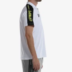 BULLPADEL Liceo Polo Uomini - Bianco, Nero -Negozio di articoli sportivi da tennis 00389000 15