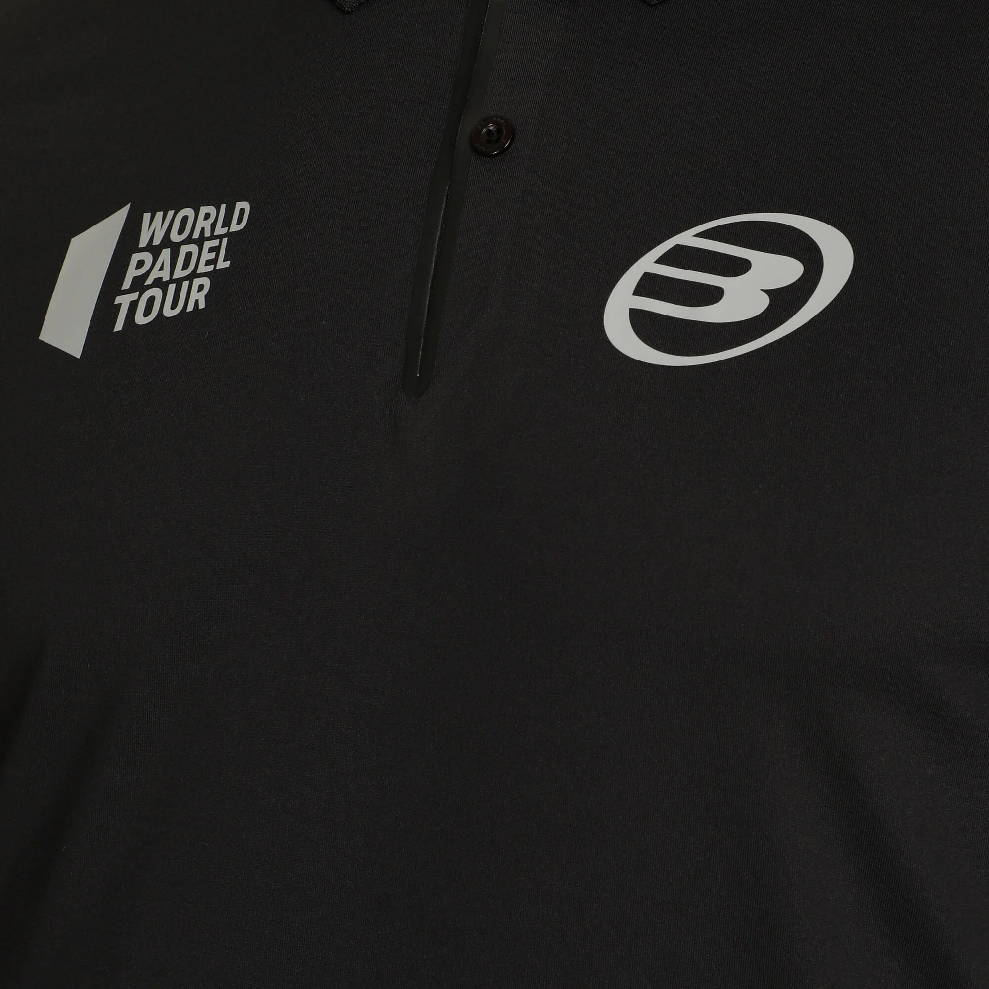 BULLPADEL Liceo Polo Uomini - Nero, Giallo 3 BULLPADEL Liceo Polo Uomini - Nero, Giallo - immagine 3