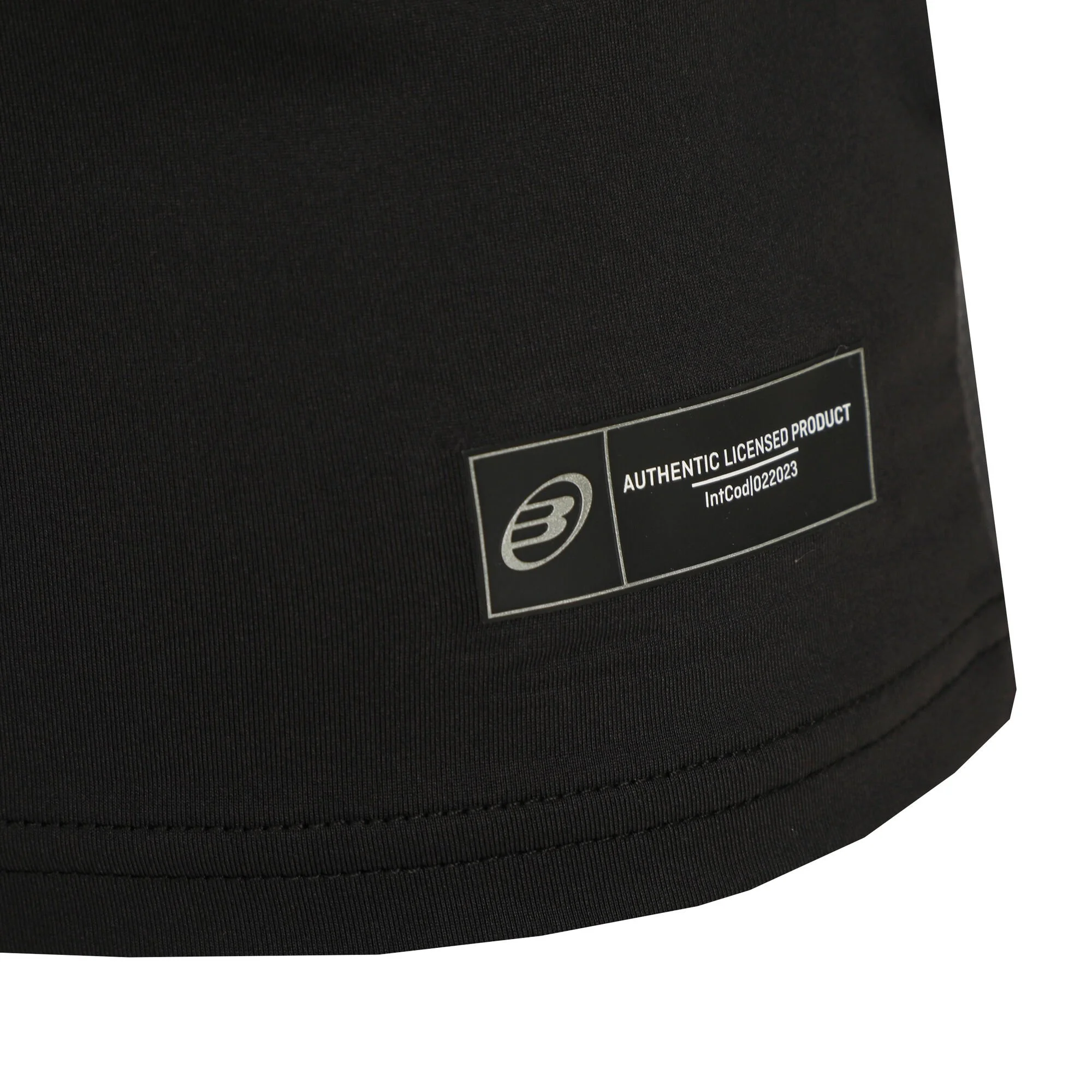 BULLPADEL Liceo Polo Uomini - Nero, Giallo 4 BULLPADEL Liceo Polo Uomini - Nero, Giallo - immagine 4