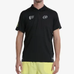 BULLPADEL Liceo Polo Uomini - Nero, Giallo 13 BULLPADEL Liceo Polo Uomini - Nero, Giallo -Negozio di articoli sportivi da tennis 00390000 13