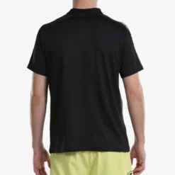 BULLPADEL Liceo Polo Uomini - Nero, Giallo 14 BULLPADEL Liceo Polo Uomini - Nero, Giallo -Negozio di articoli sportivi da tennis 00390000 14