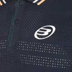 BULLPADEL Nejo Polo Uomini - Blu Scuro -Negozio di articoli sportivi da tennis 00401000 10