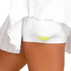 Diadora Icon Gonna Donna - Bianco, Multicolore -Negozio di articoli sportivi da tennis 00412000 0 9