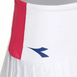 Diadora Icon Gonna Donna - Bianco, Multicolore -Negozio di articoli sportivi da tennis 00412000 12 1