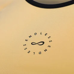 Endless Elite Canottiera Donna - Arancione, Nero -Negozio di articoli sportivi da tennis 00442000 10