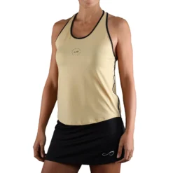 Endless Elite Canottiera Donna - Arancione, Nero -Negozio di articoli sportivi da tennis 00442000 13